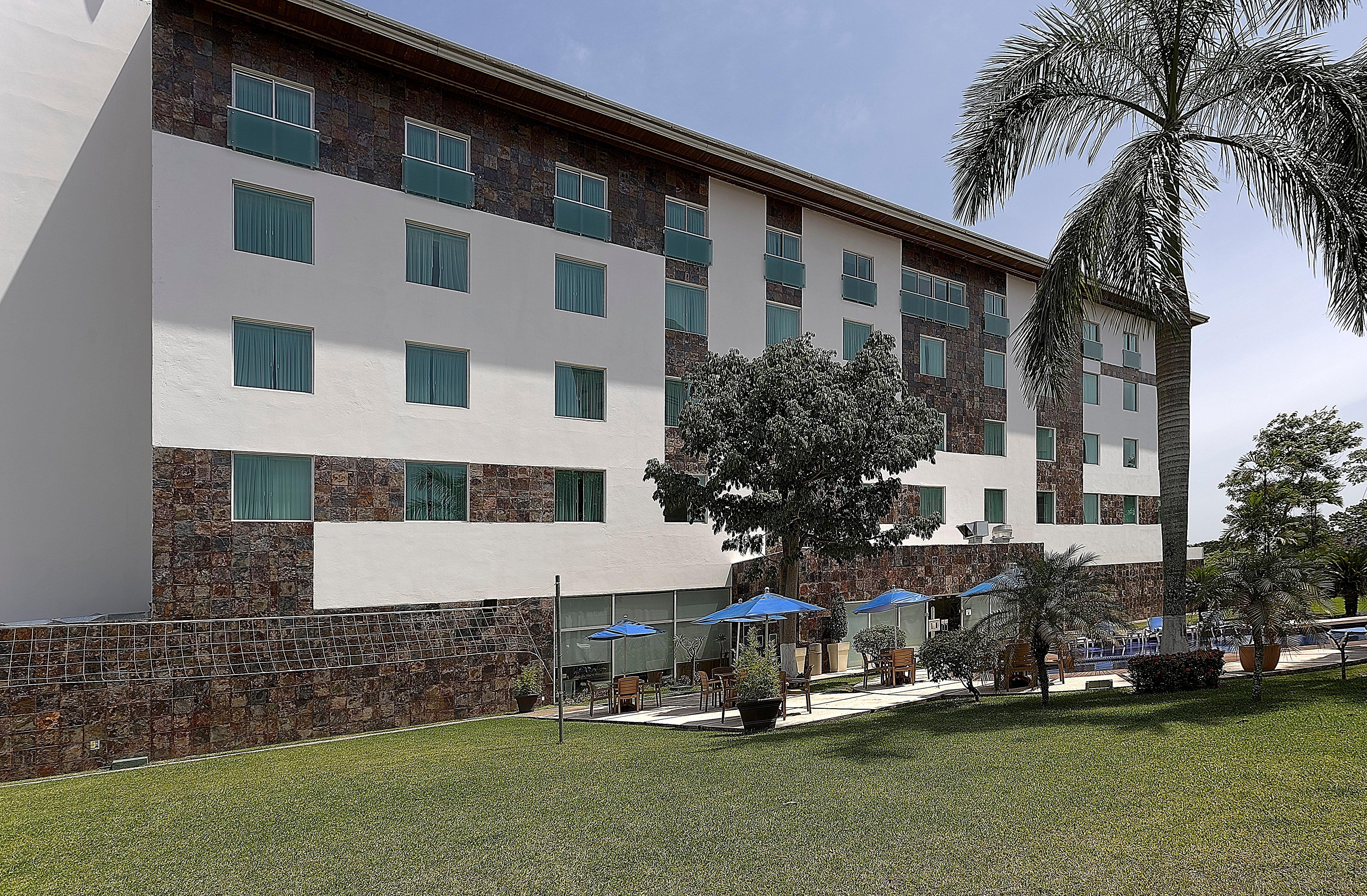 Holiday Inn Express Villahermosa By Ihg Exteriér fotografie