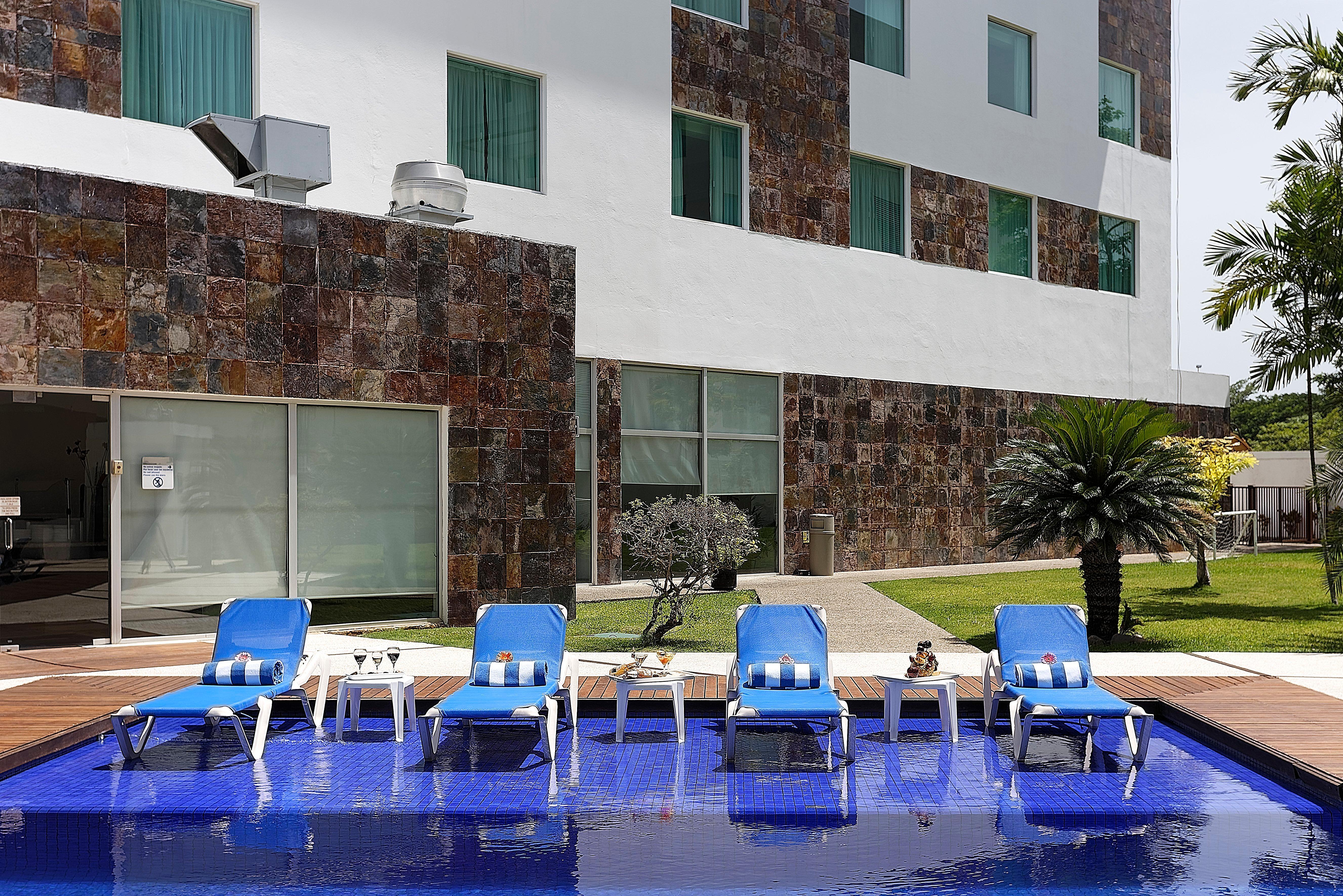Holiday Inn Express Villahermosa By Ihg Exteriér fotografie