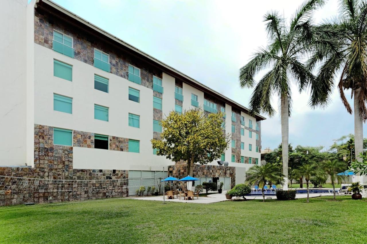 Holiday Inn Express Villahermosa By Ihg Exteriér fotografie