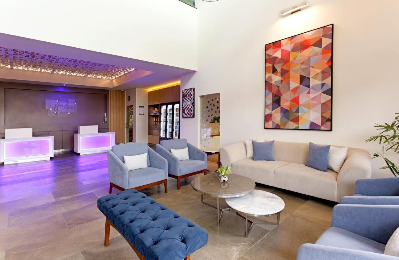 Holiday Inn Express Villahermosa By Ihg Exteriér fotografie