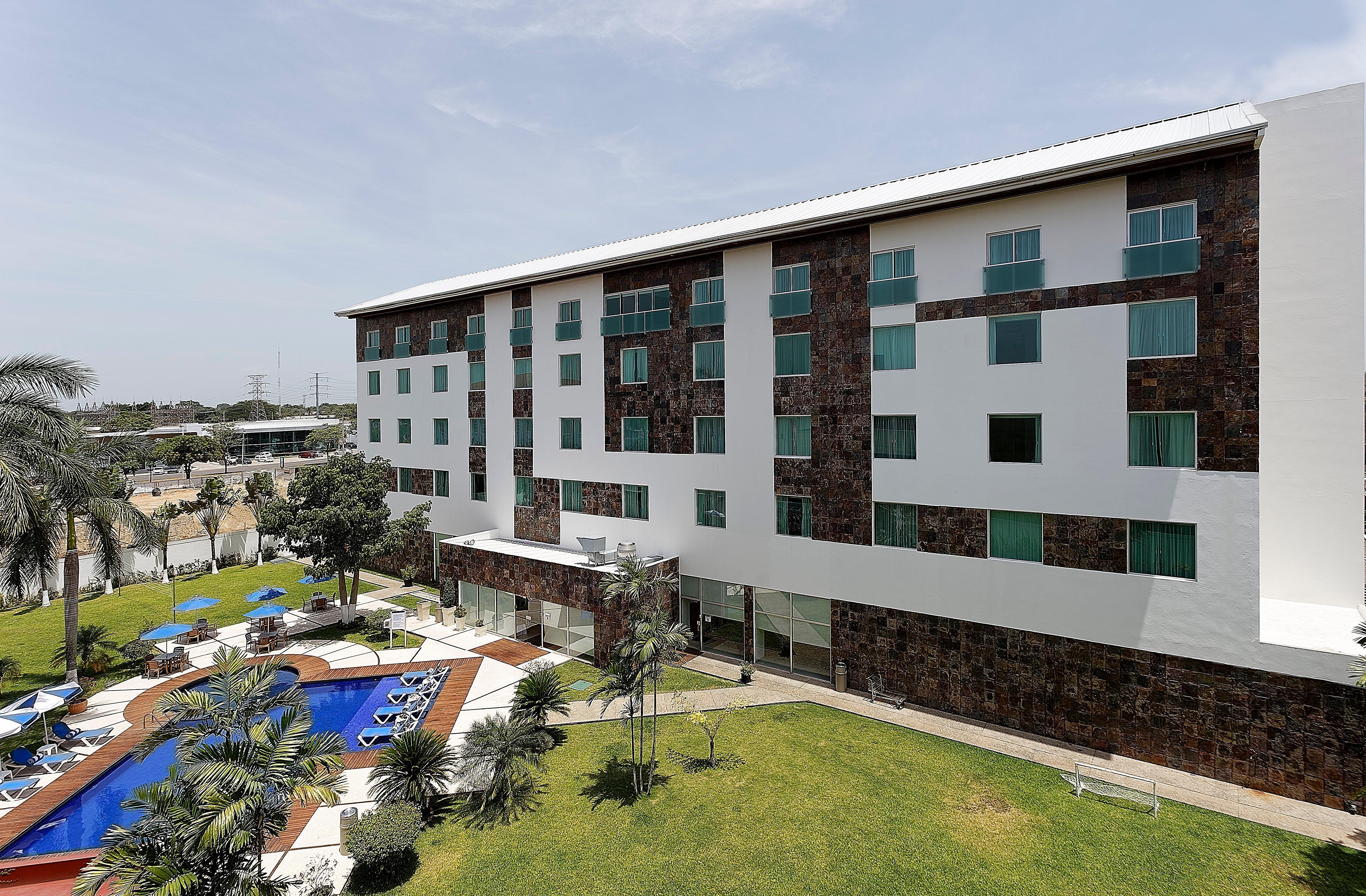 Holiday Inn Express Villahermosa By Ihg Exteriér fotografie