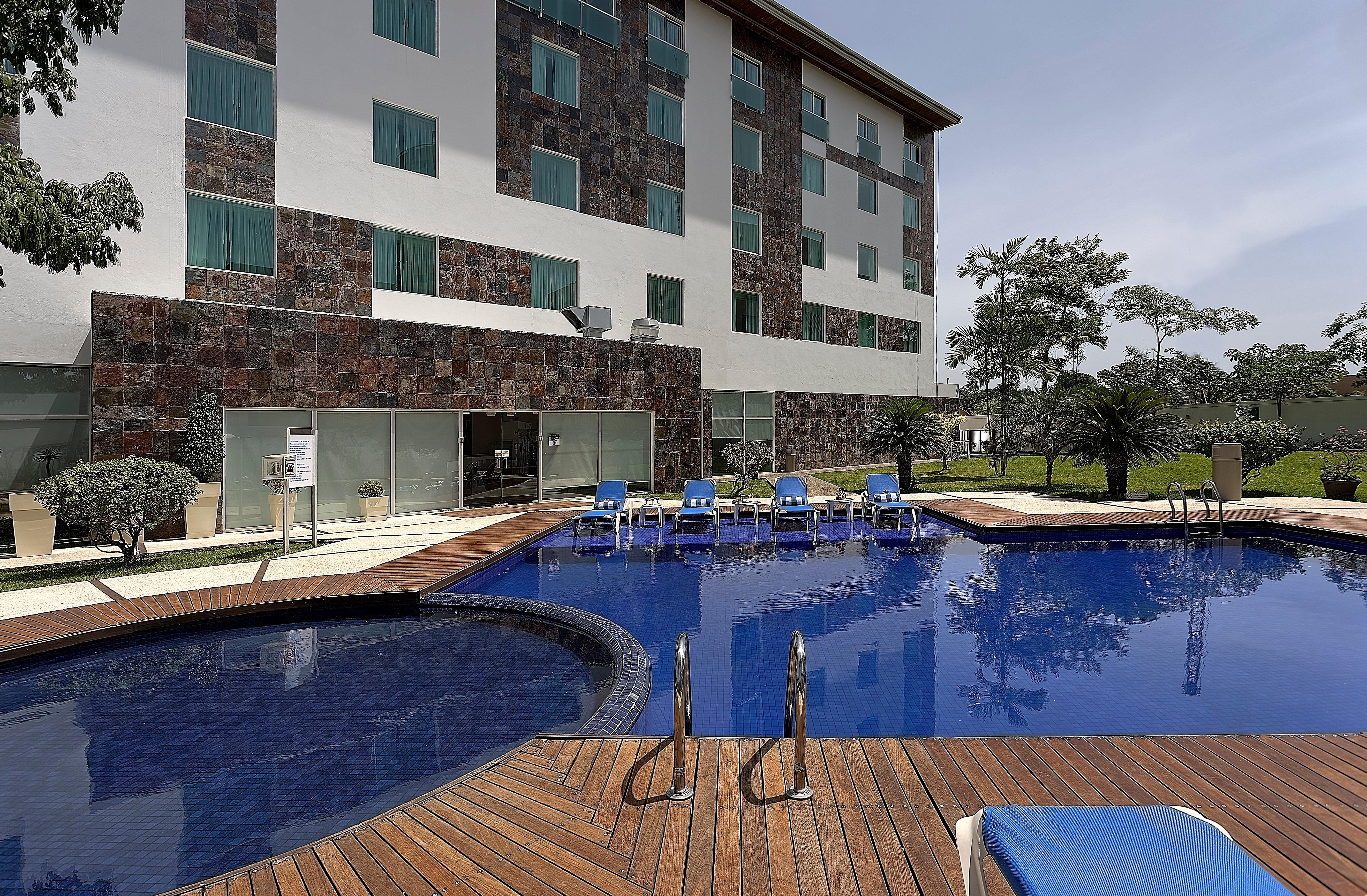 Holiday Inn Express Villahermosa By Ihg Exteriér fotografie