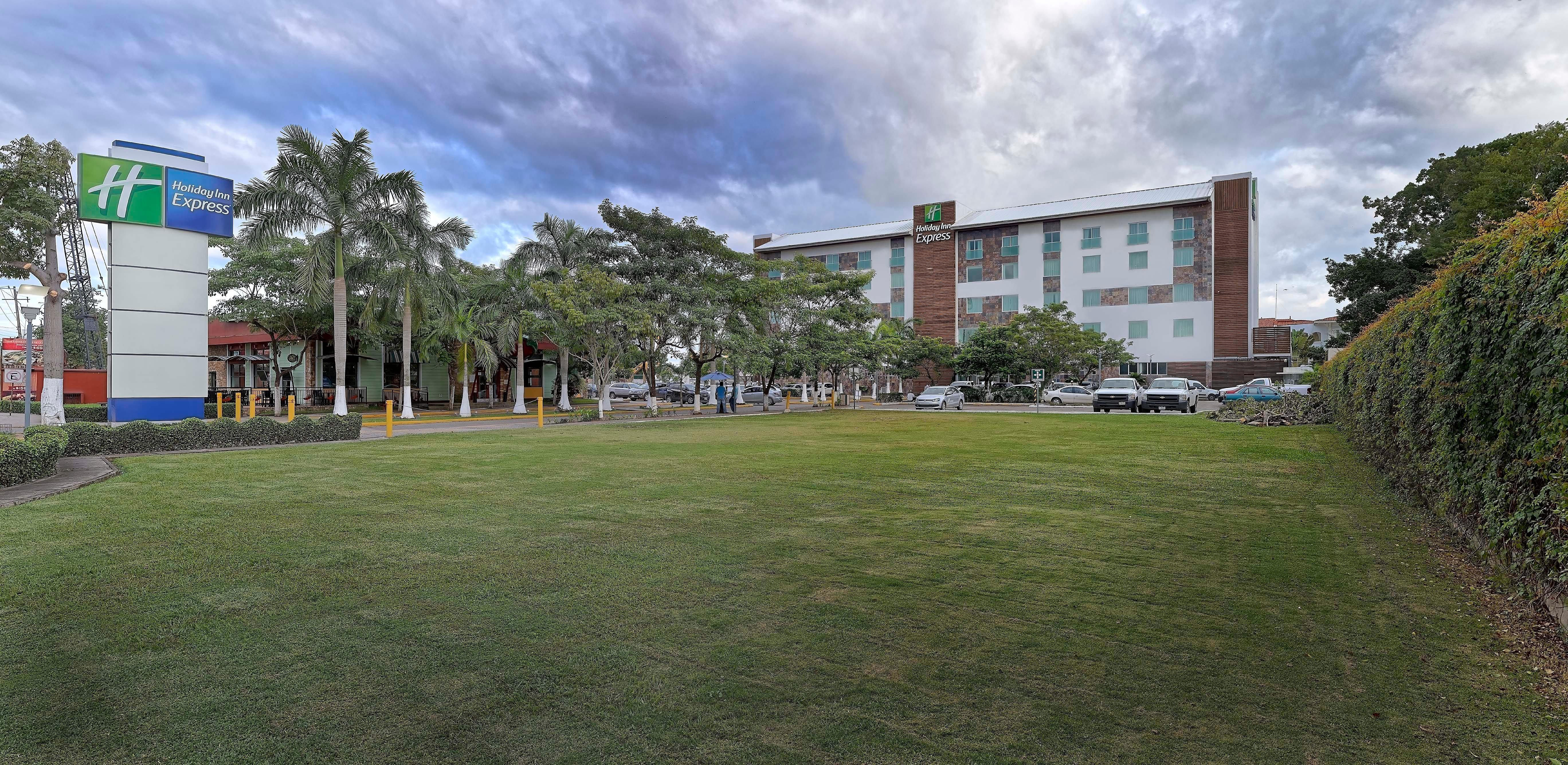 Holiday Inn Express Villahermosa By Ihg Exteriér fotografie