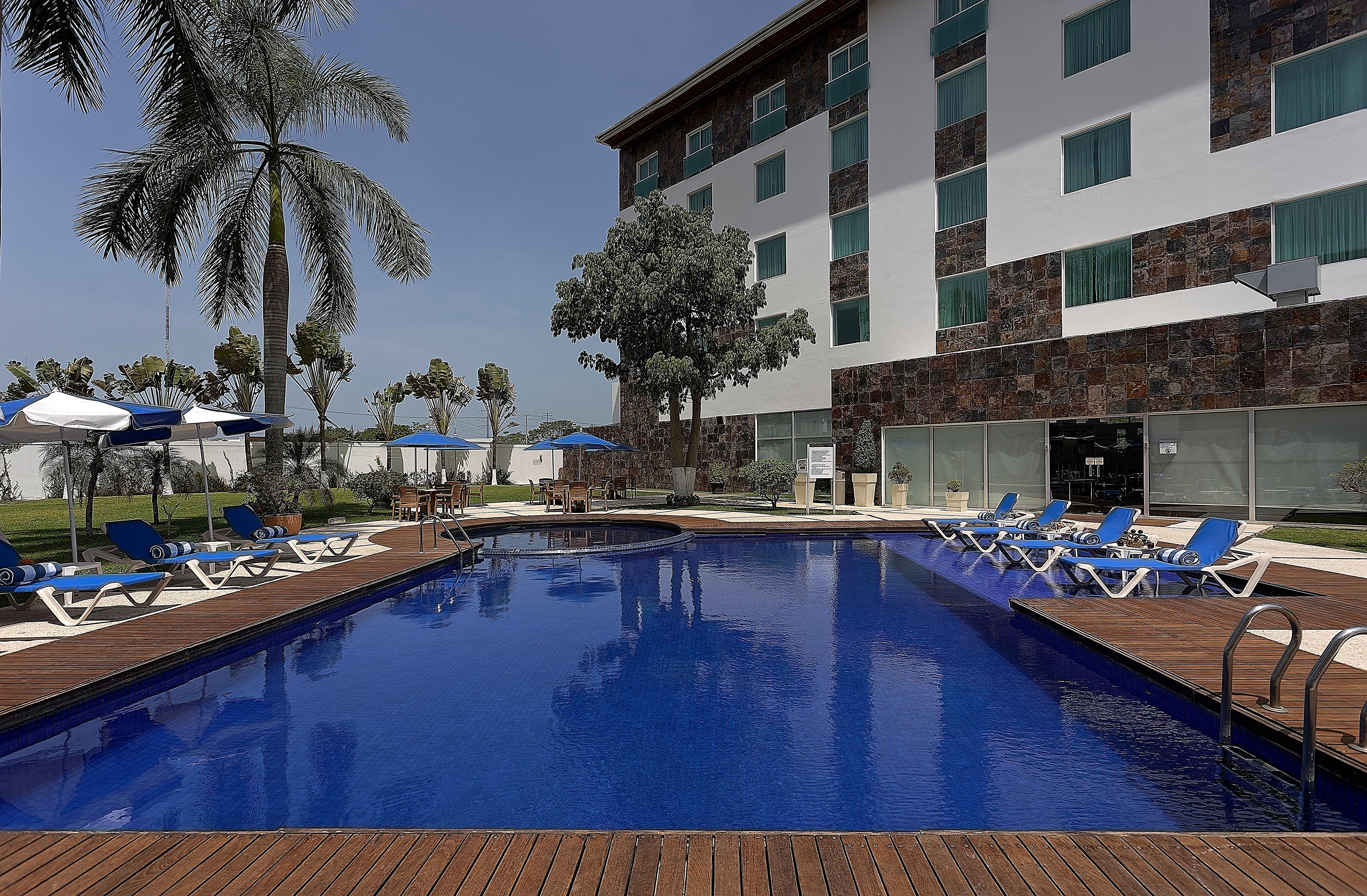 Holiday Inn Express Villahermosa By Ihg Exteriér fotografie