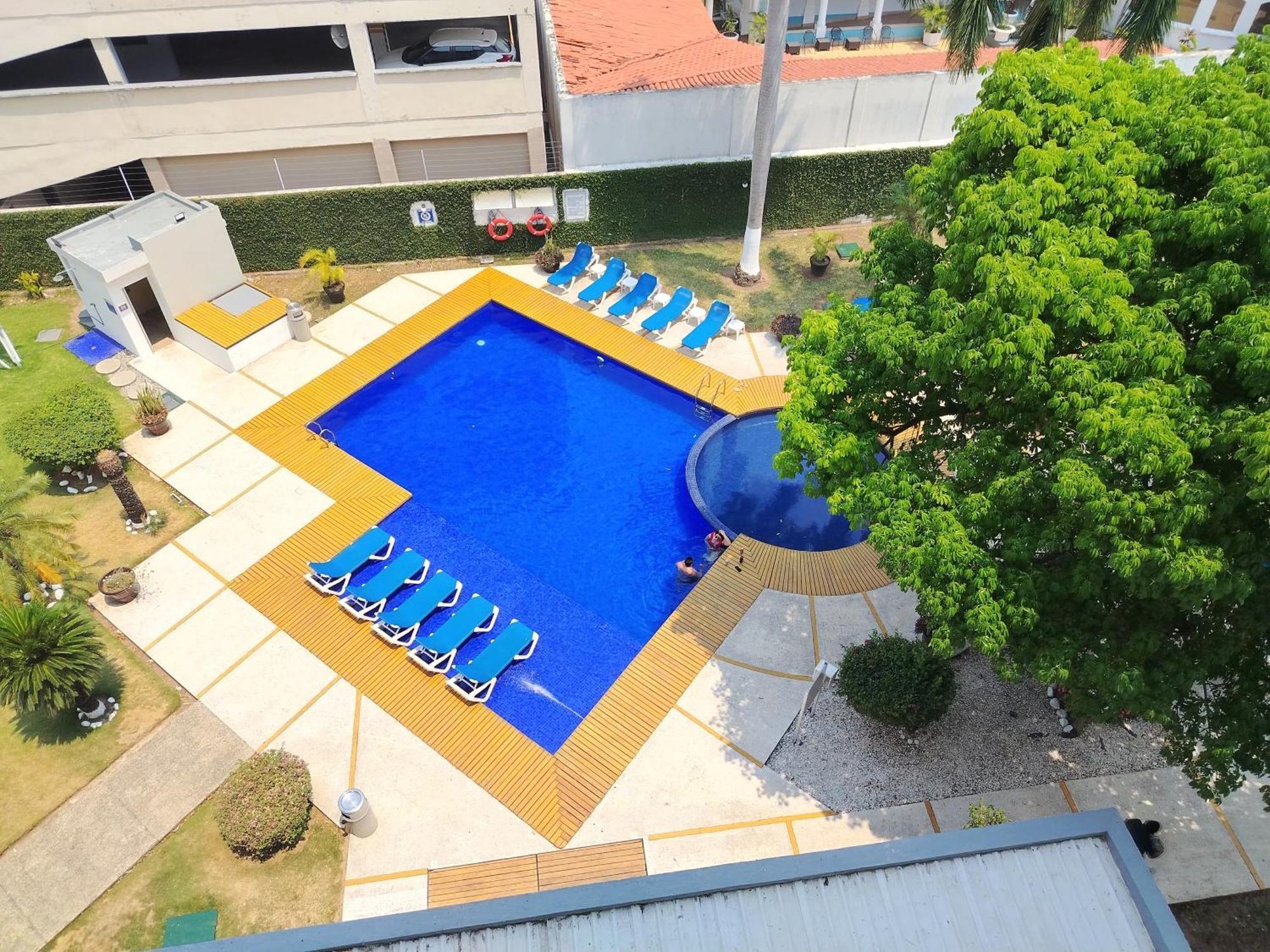 Holiday Inn Express Villahermosa By Ihg Exteriér fotografie